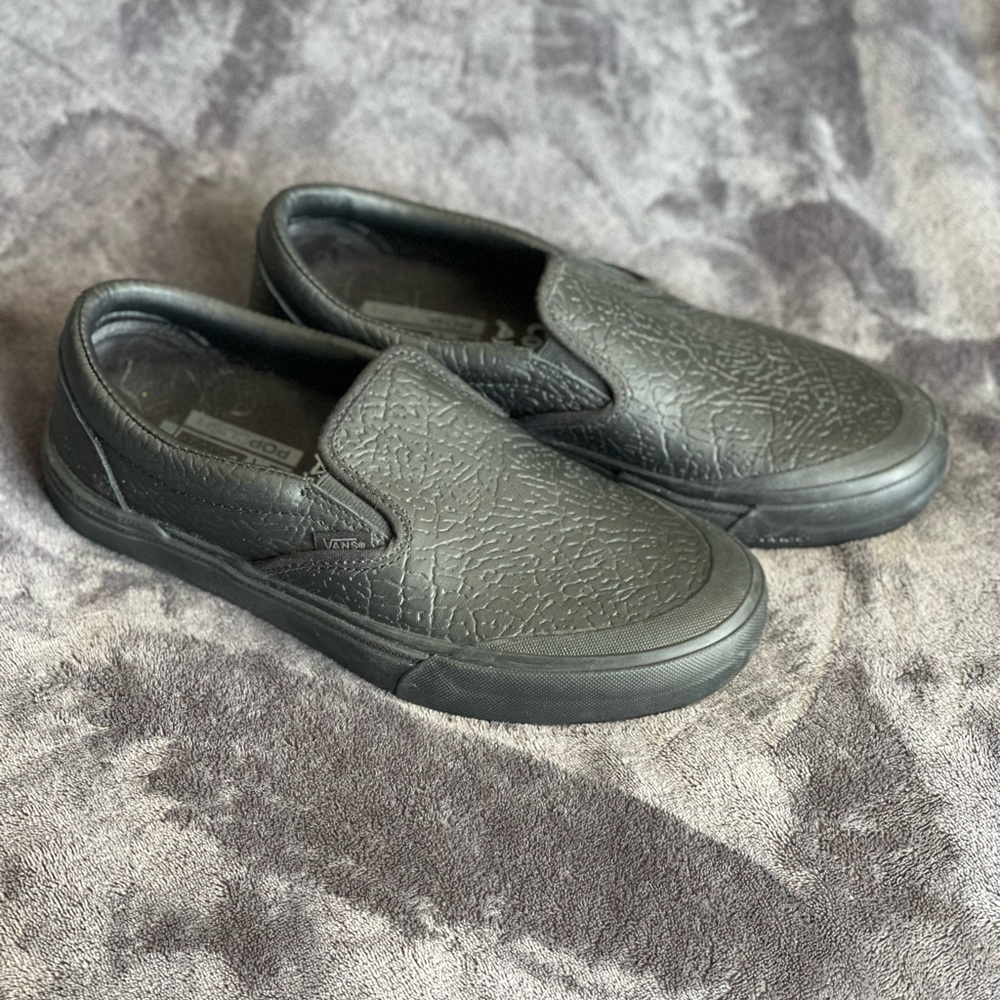 Vans slip on Courage Adams pop crush edition